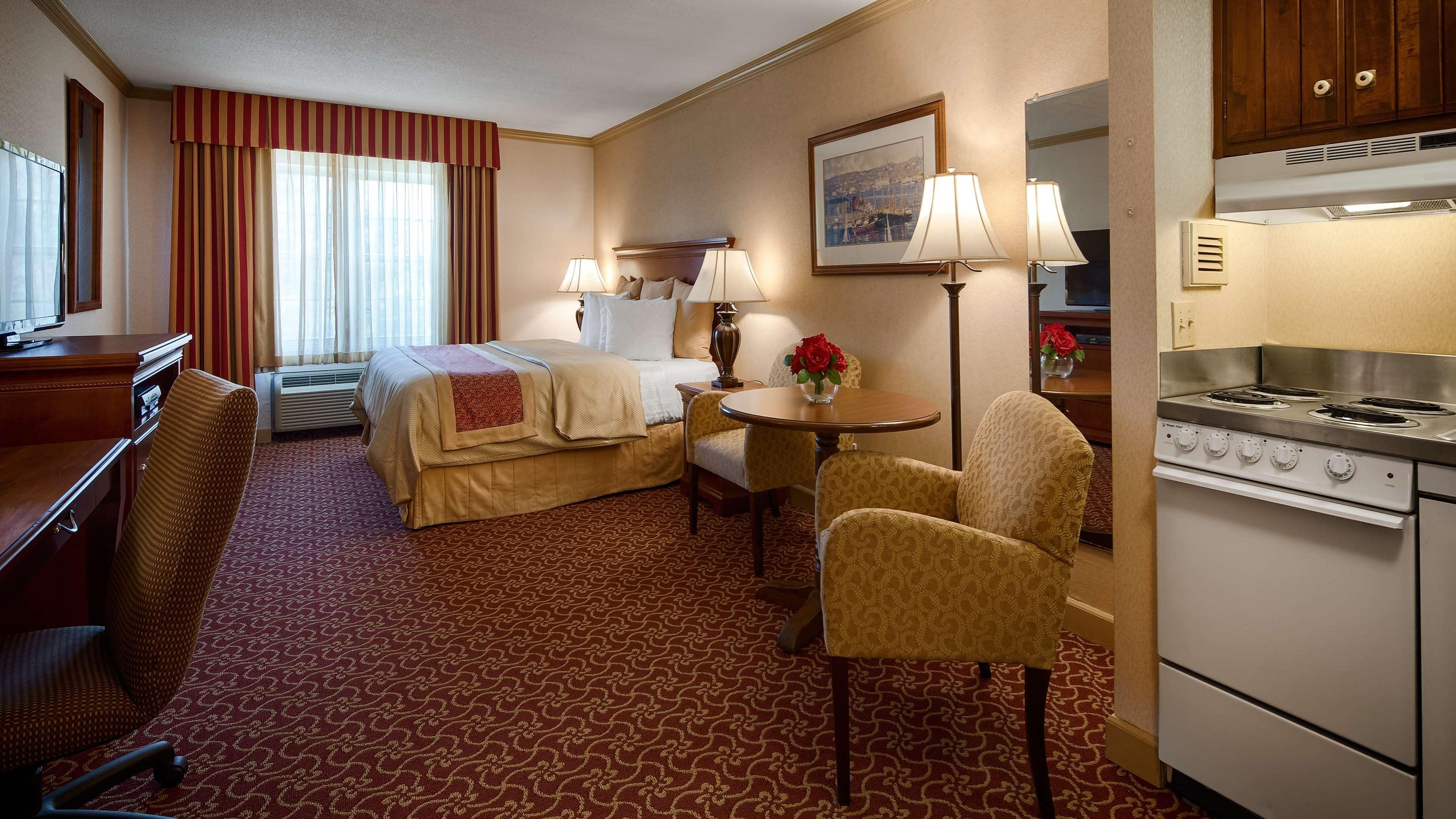 Best Western Plus Morristown Inn-Florham Park Kültér fotó