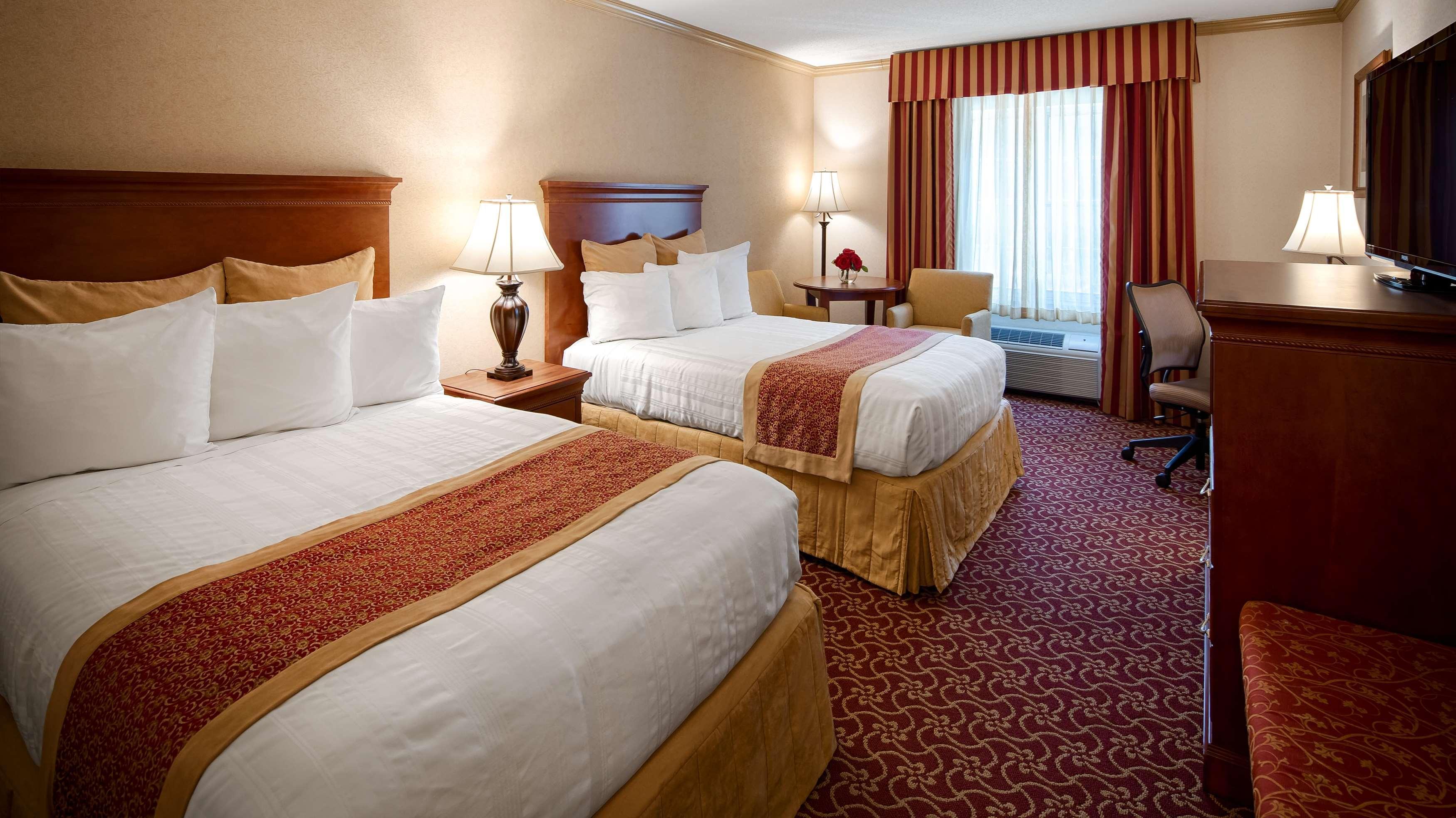 Best Western Plus Morristown Inn-Florham Park Kültér fotó