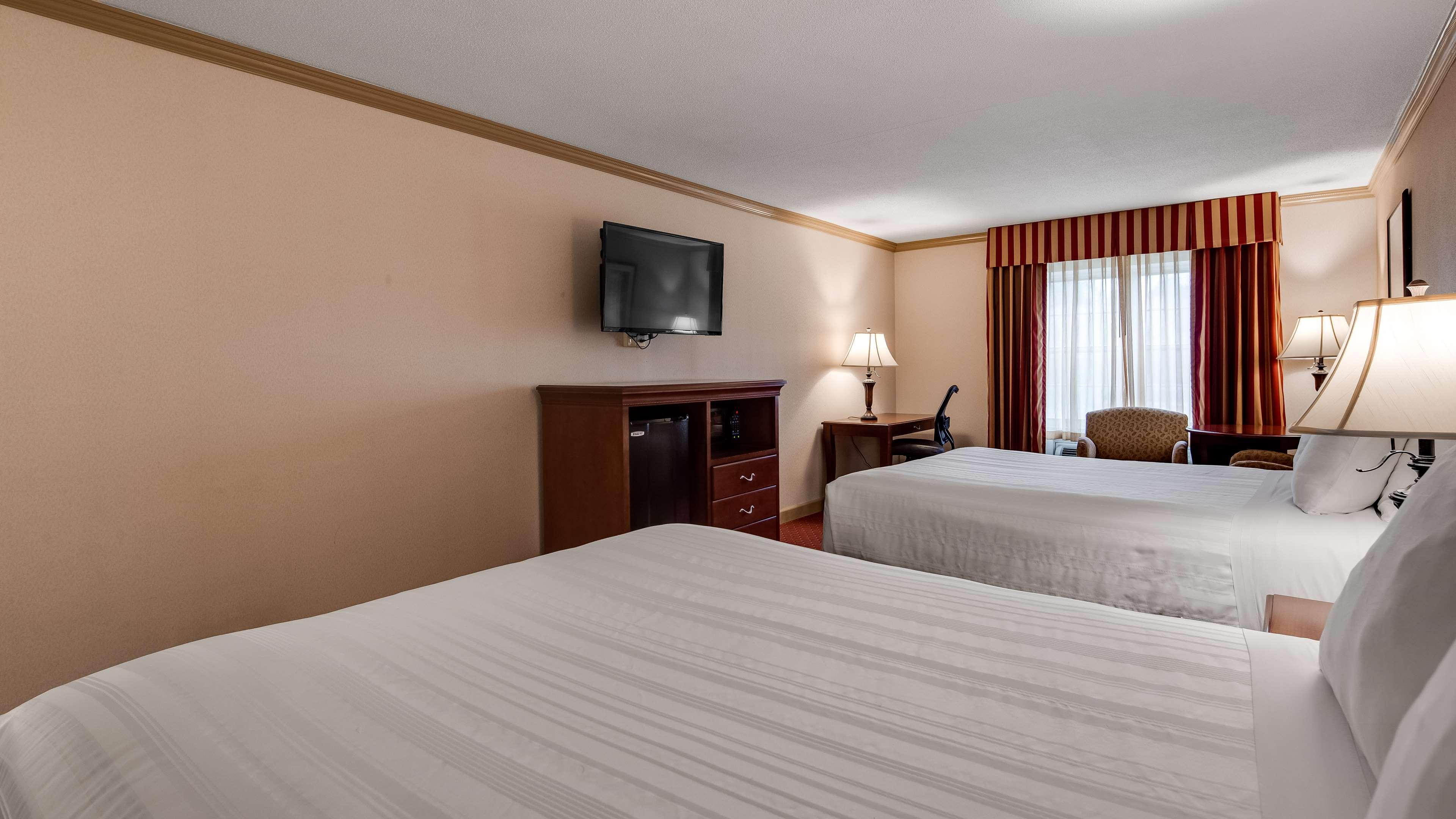 Best Western Plus Morristown Inn-Florham Park Kültér fotó