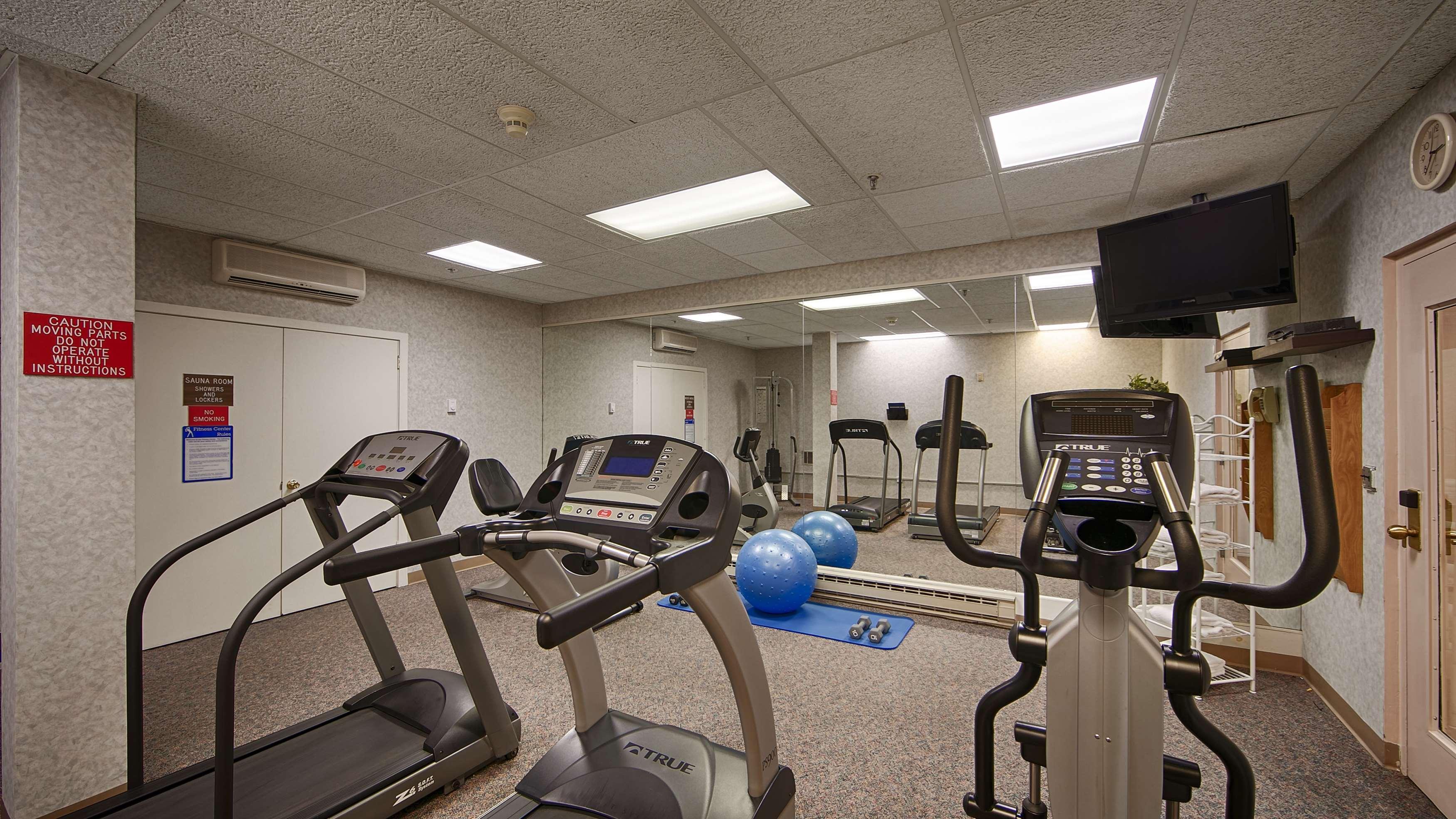 Best Western Plus Morristown Inn-Florham Park Kültér fotó