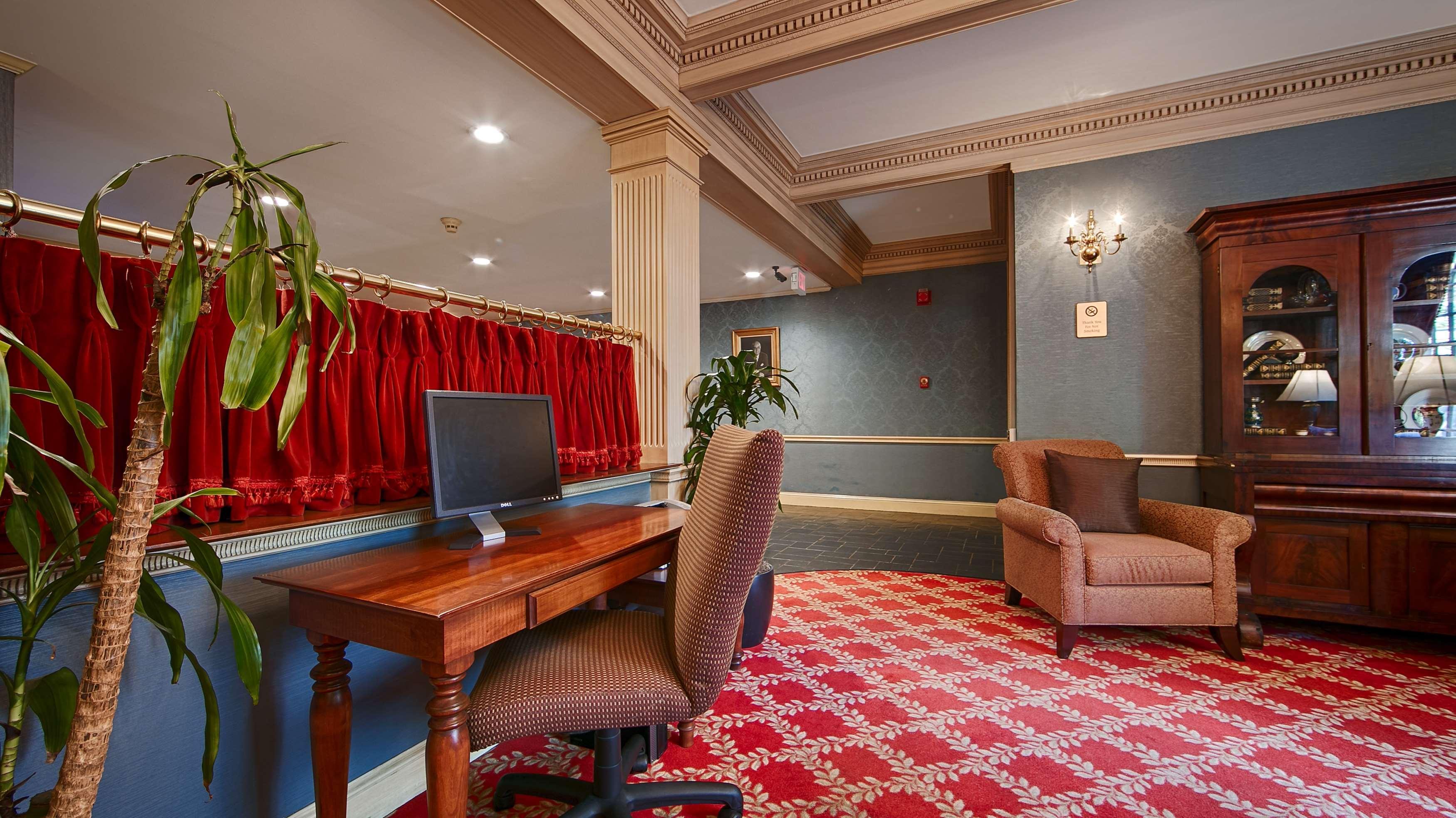 Best Western Plus Morristown Inn-Florham Park Kültér fotó
