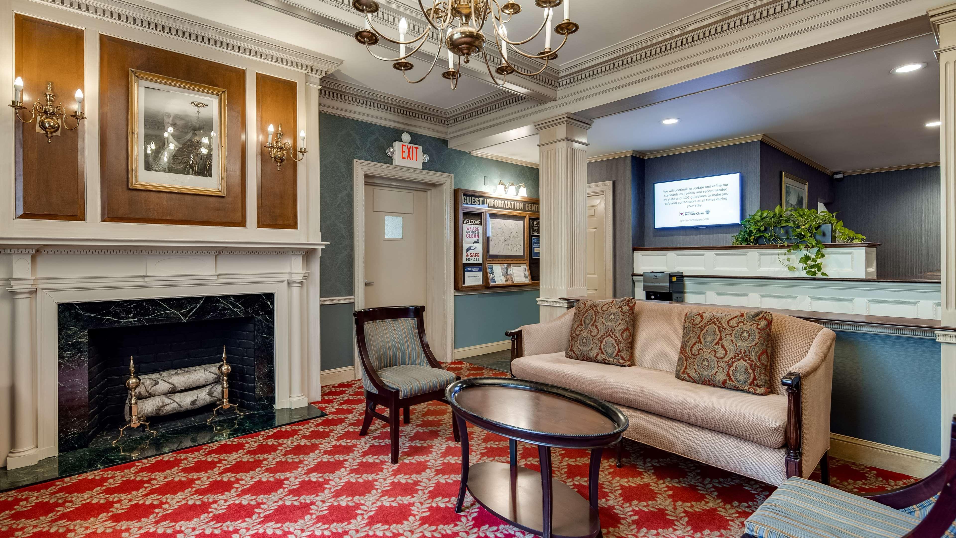 Best Western Plus Morristown Inn-Florham Park Kültér fotó