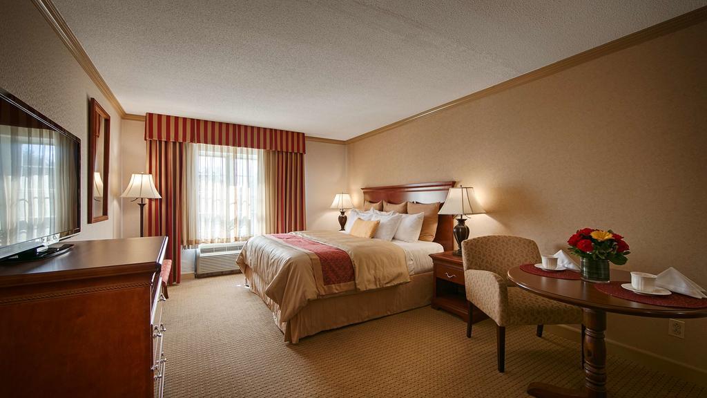 Best Western Plus Morristown Inn-Florham Park Kültér fotó