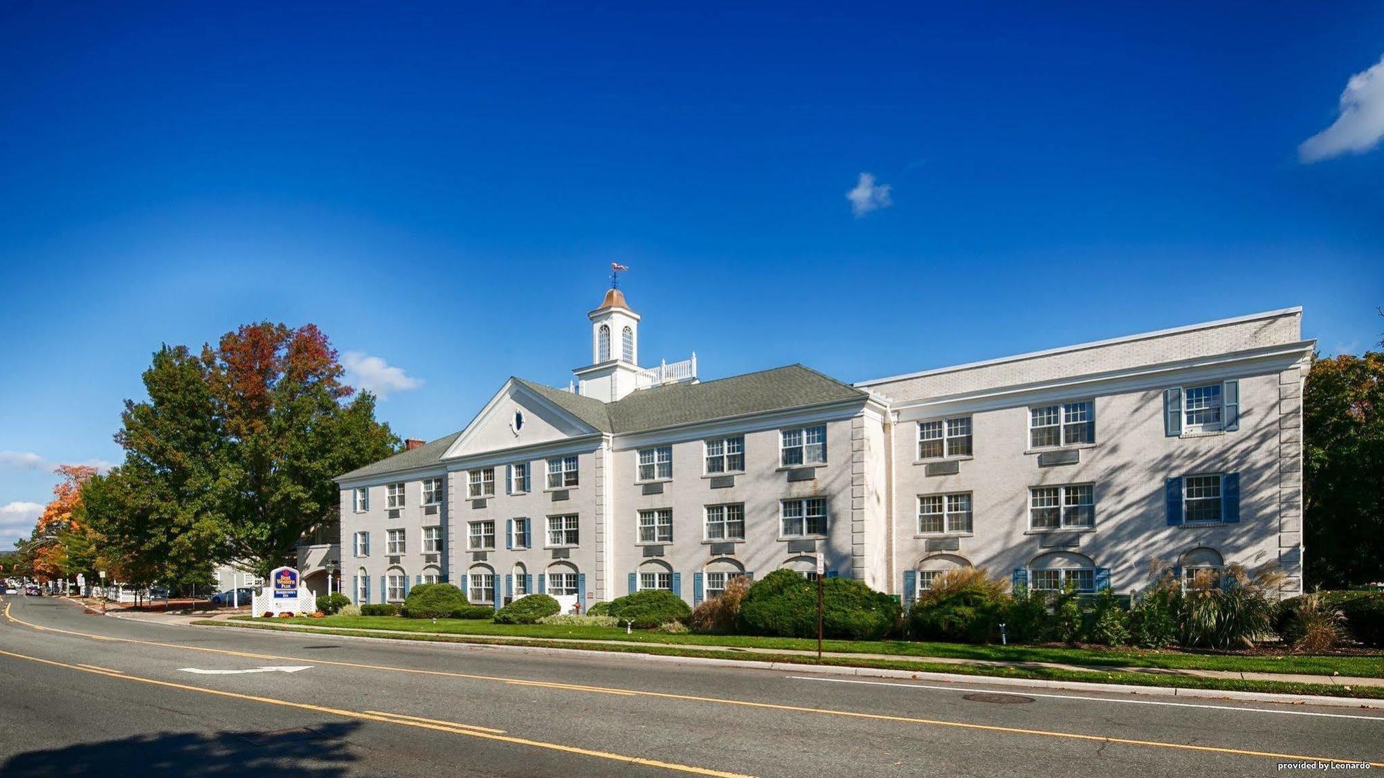 Best Western Plus Morristown Inn-Florham Park Kültér fotó