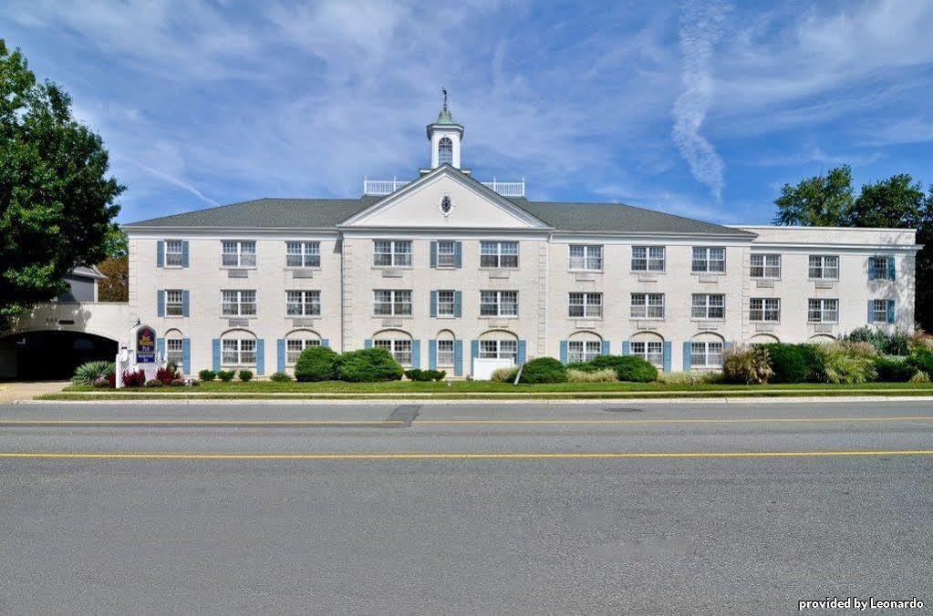 Best Western Plus Morristown Inn-Florham Park Kültér fotó