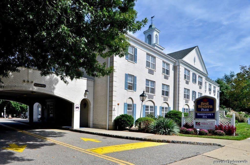 Best Western Plus Morristown Inn-Florham Park Kültér fotó
