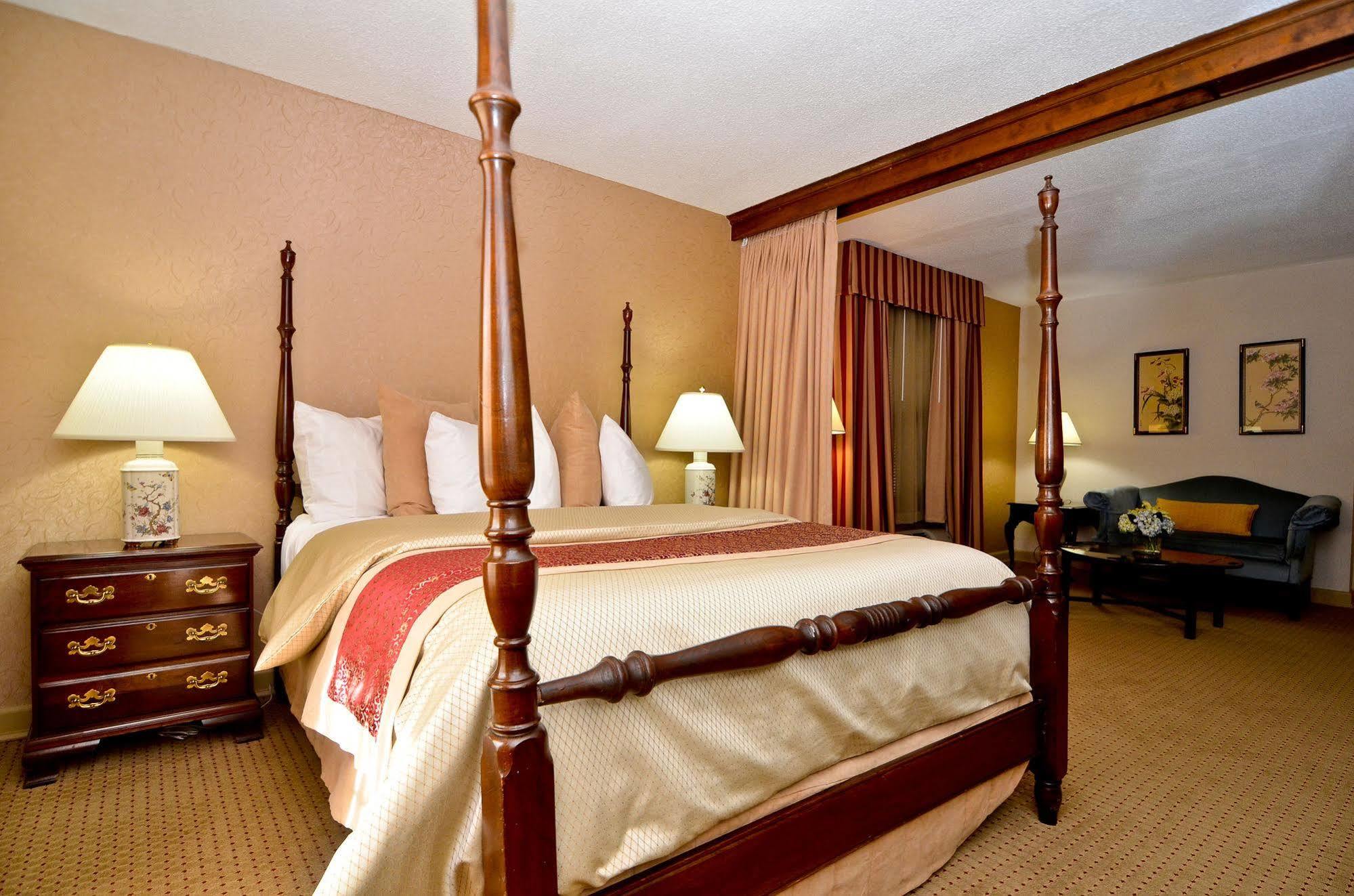 Best Western Plus Morristown Inn-Florham Park Kültér fotó